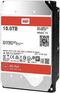 HDD 10.0 Tb Western Digital WD100EFAX