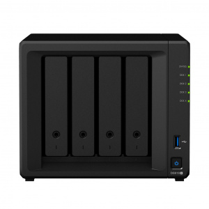   Synology DS418 (32000 Gb WD Edition)