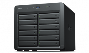   Synology DX1215 (96000 Gb Seagate Enterprise Edition)