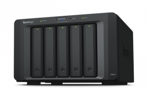   Synology DX517 ( HDD)