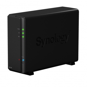   Synology DS116- (4000 Gb WD Edition)