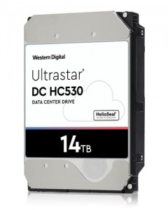 HDD 14.0Tb WD Ultrastar DC HC530 WUH721414ALE6L4 0F31284 - ������� ����