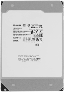 HDD 16.0Tb Toshiba MD09ACA16TR OFFICIAL REFURBISHED