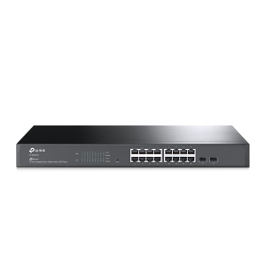 ���������� TP-Link TL-SG2218 16-�������� ���������� �������� ����������