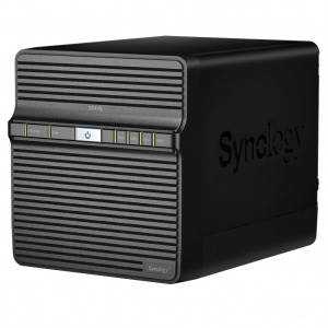   Synology DS418j -    (8000 Gb Seagate Edition)