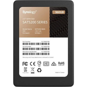 SSD 1920 GB Synology SAT5221-1920G