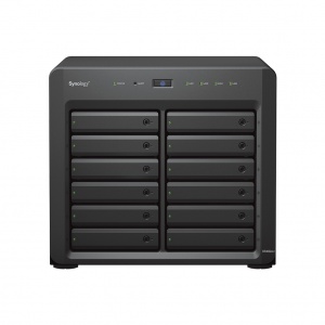   Synology DS3622xs+ ( HDD)