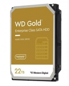 HDD 22.0Tb Western Digital WD221KRYZ - GOLD HDD 22.0Tb Western Digital WD221KRYZ - GOLD