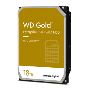 HDD 18.0Tb Western Digital WD181KRYZ - Gold HDD 18.0Tb Western Digital WD181KRYZ - Gold