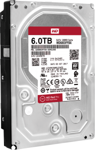 HDD 6.0Tb Western Digital WD6003FFBX - RED PRO HDD 6.0Tb Western Digital WD6003FFBX - RED PRO