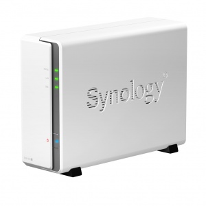   Synology DS115j -    (1000 Gb WD Edition)