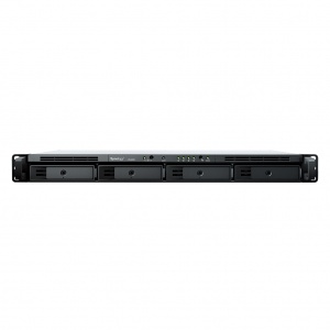 Сетевой накопитель Synology RS422+ (Без HDD) Сетевой накопитель Synology RS422+ (Без HDD)