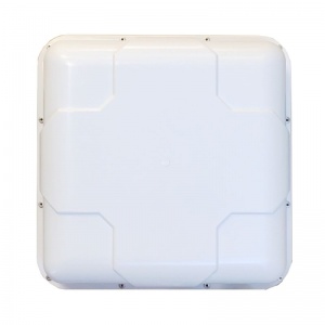 Антенна панельная 4G LTE / 3G - 1825F MIMO 2X2 MiMo 2x2 усиление 2x14dBi Антенна панельная 4G LTE / 3G - 1825F MIMO 2X2 MiMo 2x2 усиление 2x14dBi