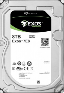 HDD 8.0 �� Seagate ST8000NM000A - EXOS