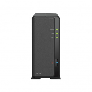   Synology DS124 ( HDD)