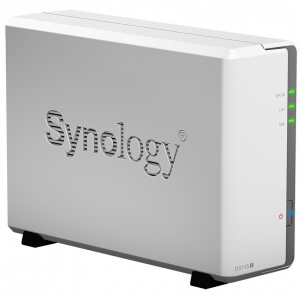   Synology DS220j - Demo