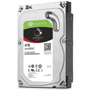 HDD 4.0Tb Seagate IronWolf ST4000VN008 HDD 4.0Tb Seagate IronWolf ST4000VN008