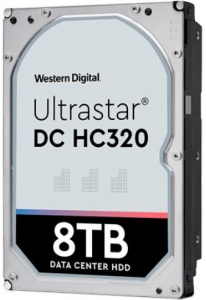SAS HDD 8.0 �� WESTERN DIGITAL ULTRASTAR DC HC320 HUS728T8TAL5204 (0B36400)