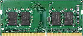   DDR4 4Gb D4NESO-2666-4G (OEM) -  DS224+, DS423+, DSx20+, DS1819+,DS2419+,RS820+/RP+