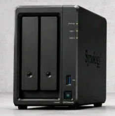 ������� ���������� Synology DS725neo+