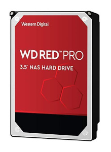 HDD 10.0Tb Western Digital WD103KFBX - Red Pro