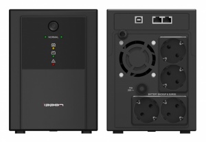 ��� Ippon Back Basic 1500 Euro, 1500�A