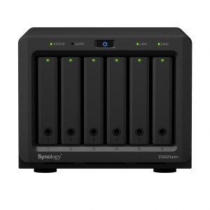 ������� ���������� Synology DS620slim