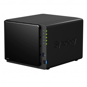  Synology DS416 -    ( HDD)