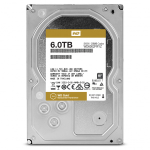 HDD 6.0Tb Western Digital WD6002FRYZ