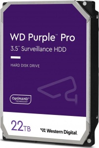 HDD 22.0Tb Western Digital WD221PURP HDD 22.0Tb Western Digital WD221PURP