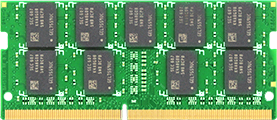 Модуль памяти DDR4 16Gb Synology D4ECSO-2400-16G для DS1618+, DS1819+, DS3018xs, DS3617xs, FS10