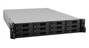   Synology RS2418+ -    (12000 Gb WD Enterprise Edition)