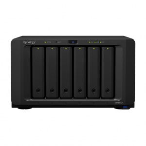 Сетевой накопитель Synology DS1621+ - снят с производства без замены Сетевой накопитель Synology DS1621+ - снят с производства без замены