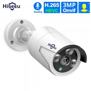 ������� IP-������ Hiseeu HB613-P (3.6 mm) 3MPx - POE