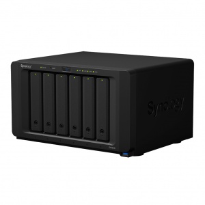 ������� ���������� Synology DS1618+ - ���� � ������������ (��� HDD)