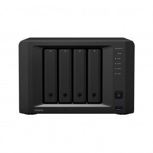 Synology DVA3221 - IP ���������������� � ����������� (��)