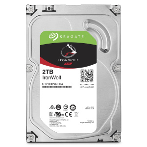 HDD 2.0Tb Seagate IronWolf ST2000VN003