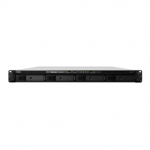 ������� ���������� Synology RS815RP+ - ���� � ������������