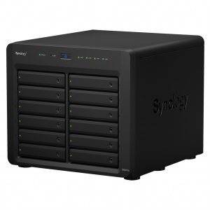 ������� ���������� Synology DS3617xsII - ���� � ������������	 (120000 Gb WD Enterprise Edition)