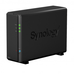 Сетевой накопитель Synology DS115 Сетевой накопитель Synology DS115