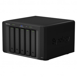 Модуль расширения Synology DX513 - снят с производства Модуль расширения Synology DX513 - снят с производства