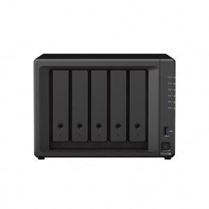 ������� ���������� Synology DS1522+ - �������� �� DS1525+ (��� HDD)