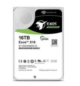 SAS HDD 16.0 �� Seagate ST16000NM002G - Enterprise