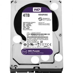 HDD 4.0Tb Western Digital WD40PURZ HDD 4.0Tb Western Digital WD40PURZ