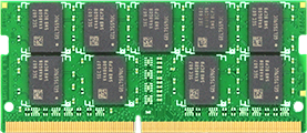   DDR4 16Gb RAMEC2400DDR4SO-16GB  DS1618+, DS1819+, DS3018xs, DS3617xs, FS10