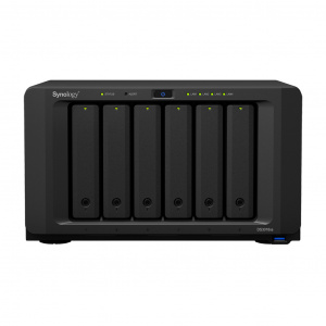 Сетевой накопитель Synology DS3018xs - снят с производства Сетевой накопитель Synology DS3018xs - снят с производства