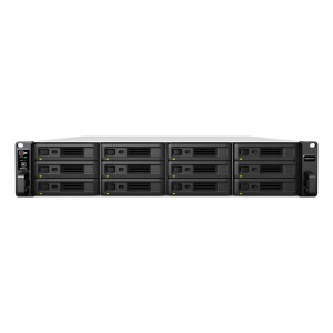 ������� ���������� Synology RS3621RPxs - ���� � ������������ (������ RS3626xs)