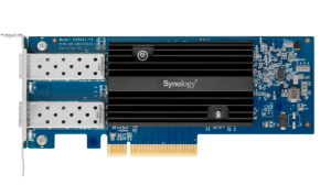 Synology E10G21-F2  Ethernet PCIE 10GB SFP+ (    E10G30-F2)