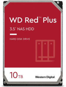 HDD 10.0Tb Western Digital WD100EFGX RED Plus HDD 10.0Tb Western Digital WD100EFGX RED Plus