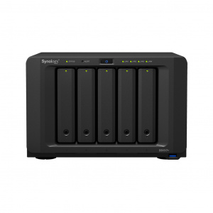 ������� ���������� Synology DS1517+(16Gb) - ���� � ������������